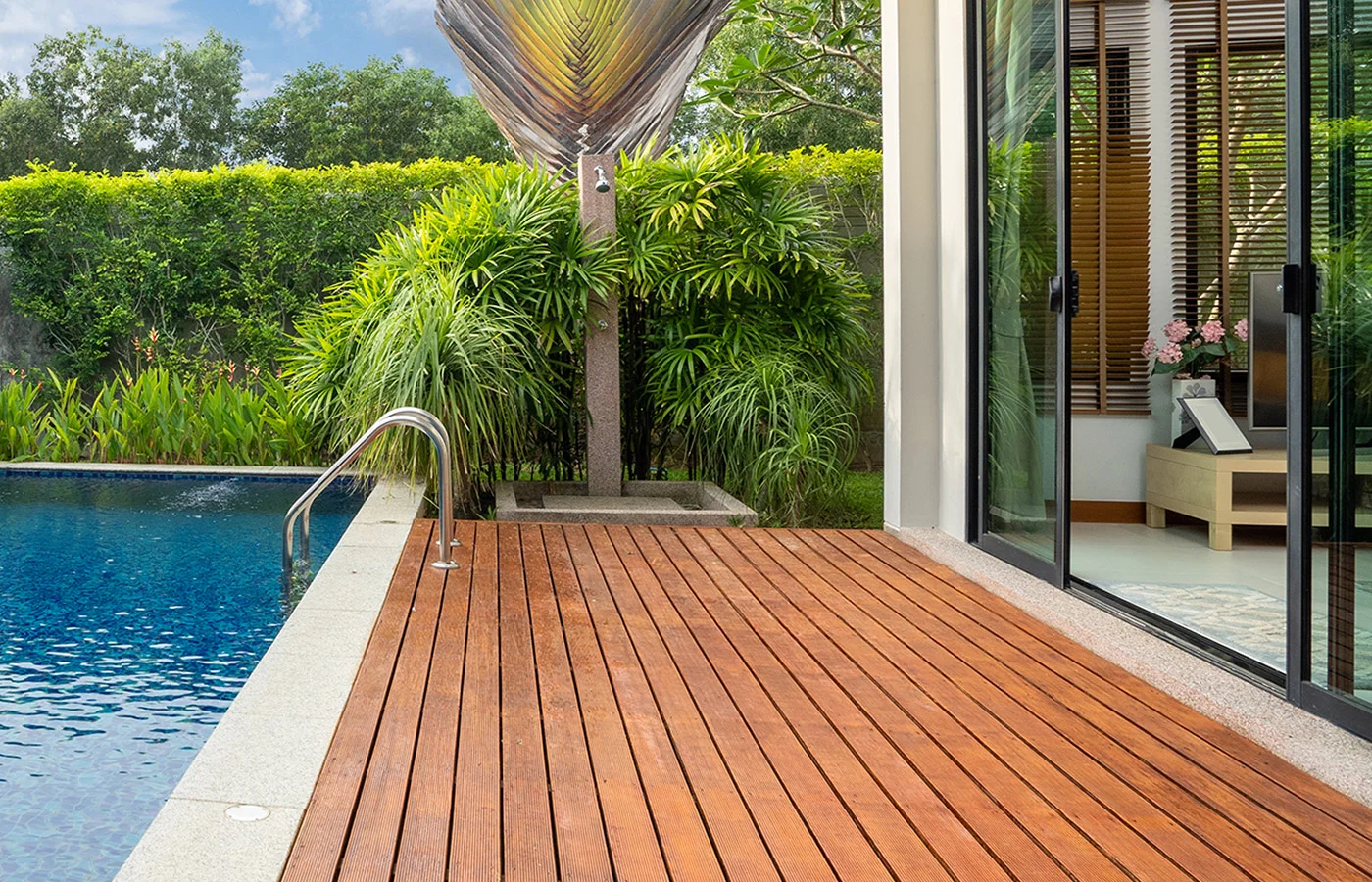 Urban Garden Landscaping Home